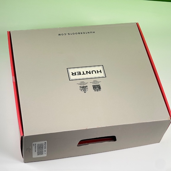 HUNTER MEN'S INSULATED ROLL TOP VEGAN SHEARLING BOOTS - Picture 5 of 6